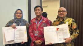 Bunda Jelita, Inovasi Surabaya Urus Adminduk Bayi Sejak Masa Kehamilan. (Foto: Diskominfo Surabaya)