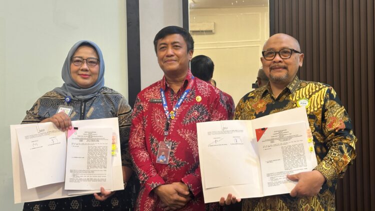 Bunda Jelita, Inovasi Surabaya Urus Adminduk Bayi Sejak Masa Kehamilan. (Foto: Diskominfo Surabaya)