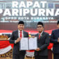 APBD Perubahan Surabaya 2026 Tembus Rp12,88 Triliun. (Foto: Diskoimfo Surabaya)