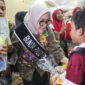 Bunda PAUD Kota Surabaya Rini Indriyani. (Foto: dok Diskominfo)