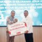 Wali Kota Surabaya Eri Cahyadi kembali menerima aset Rp124 Miliar/Dok. Diskominfo Surabaya