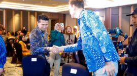 Emil Dardak Dorong 5 Daerah Jatim Jadi Percontohan Ekonomi Sirkular. (Foto: Humas Pemprov Jatim)