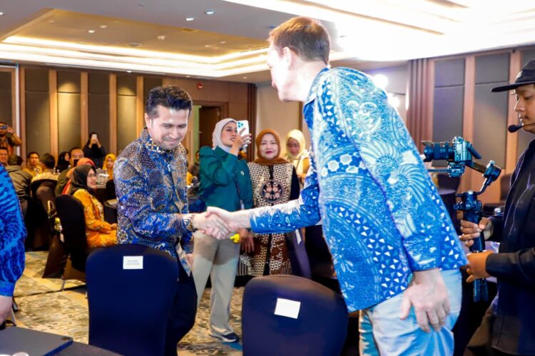 Emil Dardak Dorong 5 Daerah Jatim Jadi Percontohan Ekonomi Sirkular. (Foto: Humas Pemprov Jatim)