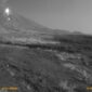 Gunung Semeru kembali erupsi pada Senin (28/9) malam disertai dentuman keras. (Foto: Istimewa)