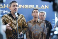 Menteri UMKM Dorong UMKM Naik Kelas, Tak Berhenti Jadi Usaha Binaan. (Foto. dok Humas ITS)