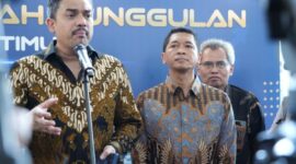 Menteri UMKM Dorong UMKM Naik Kelas, Tak Berhenti Jadi Usaha Binaan. (Foto. dok Humas ITS)