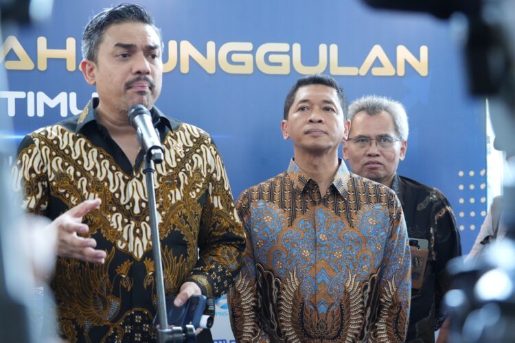 Menteri UMKM Dorong UMKM Naik Kelas, Tak Berhenti Jadi Usaha Binaan. (Foto. dok Humas ITS)