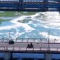 IPAM Karangpilang PAM Surya Sembada Surabaya . (Foto dok PAM Surya Sembada)