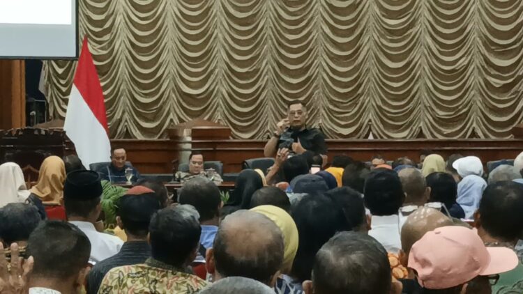 Surabaya Libatkan 102 Kampus, 1.360 RW Didorong Jadi Kampung Pancasila