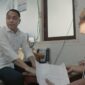 Wali Kota Eri Cahyadi saat meninjau Kantor Dishub Surabaya. (Foto: Diskominfo Surabaya)