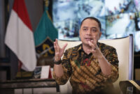 Wali Kota Eri Cahyadi (Foto: dok bicarasurabaya.com)
