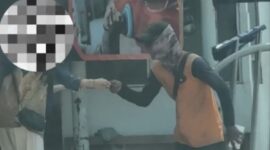 Foto: dok dugaan pungli pengangkutan sampah Horeka 