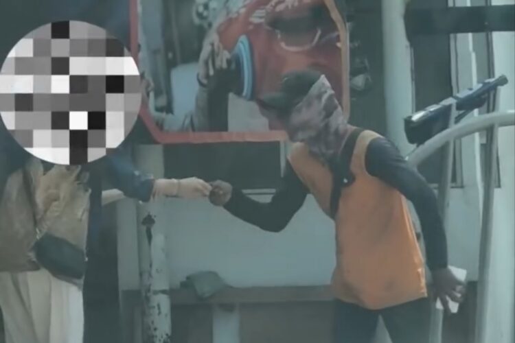 Foto: dok dugaan pungli pengangkutan sampah Horeka 