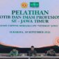 Pelatihan Khatib dan Imam Profesional yang digelar di UPN Veteran Jatim/dok.bicarasurabaya.com