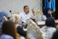 Eri Siapkan Aturan PRT, Penampungan dan Biaya Bakal Diatur