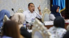 Eri Siapkan Aturan PRT, Penampungan dan Biaya Bakal Diatur
