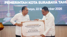 Foto: dok Diskoimnfo Surabaya