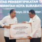 Foto: dok Diskoimnfo Surabaya