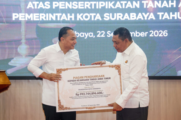 Foto: dok Diskoimnfo Surabaya