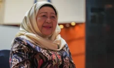 Putri Pendiri NU KH Abdul Wahab Chasbullah Nyai Mahfudhoh Aly Ubaid Wafat