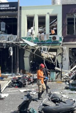 2 Korban Ledakan Pakuwon City Jalani Operasi, Kini Dirawat di ICU