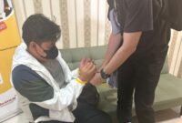 Buronan Kejari Surabaya Kasus Rp60 Miliar Ditangkap di Gorontalo. (Foto: Kejari Surabaya)