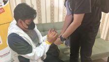 Buronan Kejari Surabaya Kasus Rp60 Miliar Ditangkap di Gorontalo. (Foto: Kejari Surabaya)