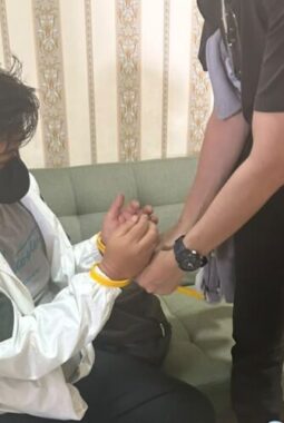 Buronan Kasus Fidusia Rp60 Miliar Ditangkap Saat Isi BBM di Gorontalo