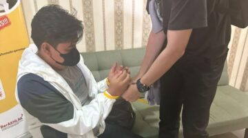 Buronan Kejari Surabaya Kasus Rp60 Miliar Ditangkap di Gorontalo. (Foto: Kejari Surabaya)
