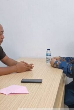 14 Tahun Buron, Terpidana Penipuan Ditangkap saat Makan Siang