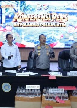 Polda Jatim Ungkap 4 Kasus Penyelundupan, dari Satwa Dilindungi hingga Solar Subsidi