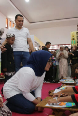 Surabaya Perkuat Perlindungan Perempuan dan Anak