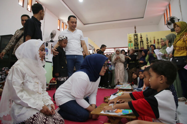 Foto: dok DP3APPKB Kota Surabaya