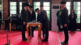 Eri Rotasi 85 ASN Surabaya, Jabatan Harus Berbasis Kinerja. (Foto: Ist)