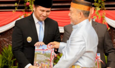 HUT ke-22 DPD RI, Emil Dardak Dorong Aspirasi Daerah Dikawal ke Nasional