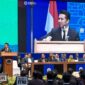 Wagub Jatim Emil Dardak Jadi Lulusan Terbaik Program Insinyur ITB. (Foto: Humas Pemprov Jatim)