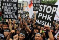 6 ribu lebih tenaga kerja di Jatim di PHK. Jumlah ini berdasarkan Kemenaker hingga September 2026. (Foto: Ist)