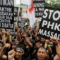 6 ribu lebih tenaga kerja di Jatim di PHK. Jumlah ini berdasarkan Kemenaker hingga September 2026. (Foto: Ist)