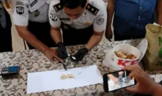 Penyelundupan Sabu dalam Ayam Goreng ke Lapas Surabaya Digagalkan
