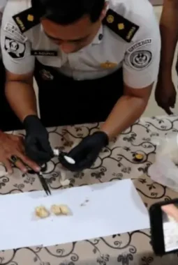 Penyelundupan Sabu dalam Ayam Goreng ke Lapas Surabaya Digagalkan