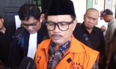 Wali Kota Madiun Nonaktif Maidi Divonis 5 Tahun Penjara Kasus Korupsi