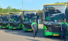 HUT ke-81 Jatim, Trans Jatim Gratis Semua Koridor Hari Ini