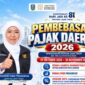 Pemutihan Pajak Kendaraan Jatim Dimulai 1 Oktober, Ada Keringanan untuk Ojol