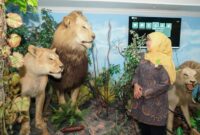 Khofifah Jajaki Kolaborasi Pengembangan Museum Mpu Tantular di Sidoarjo. (Foto: Humas Pemprov Jatim)