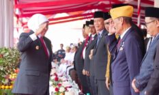 Hari Kesaktian Pancasila, Khofifah Tekankan Pelayanan Publik Berkeadilan