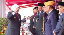 Hari Kesaktian Pancasila, Khofifah Dorong Pelayanan Publik Berbasis Nilai Pancasila