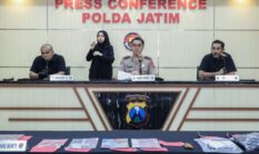 Ganjal ATM Pakai Tusuk Gigi, Komplotan Antarprovinsi Dibongkar Polda Jatim