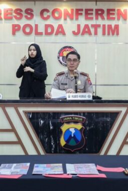Ganjal ATM Pakai Tusuk Gigi, Komplotan Antarprovinsi Dibongkar Polda Jatim