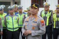 Polrestabes Surabaya Kembali Terapkan Tilang Manual, Pungli Dipastikan Ditindak