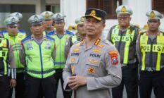 Tilang Manual Kembali Berlaku di Surabaya, Polisi Tegaskan Nol Toleransi Pungli